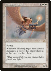 Blinding Angel - Foil